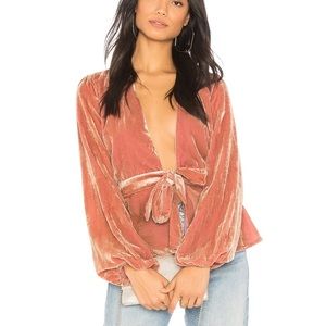 Majorelle Lea Top
